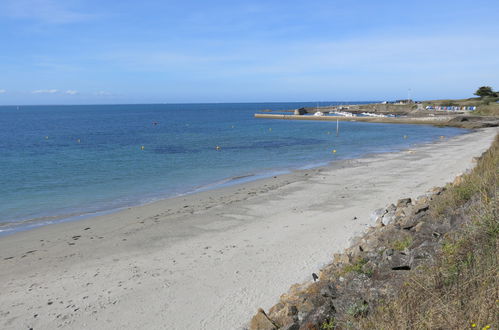 Photo 32 - Maison de 2 chambres à Saint-Gildas-de-Rhuys avec terrasse et vues à la mer