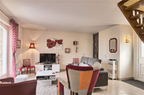 Photo 11 - 2 bedroom House in Saint-Gildas-de-Rhuys with terrace and sea view