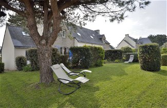 Photo 2 - 2 bedroom House in Saint-Gildas-de-Rhuys with terrace and sea view