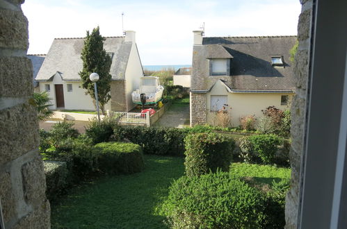 Foto 16 - Casa de 2 habitaciones en Saint-Gildas-de-Rhuys con jardín y terraza