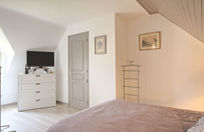 Casa de 3 quartos em Saint-Gildas-de-Rhuys com jardim e terraço - Foto 14