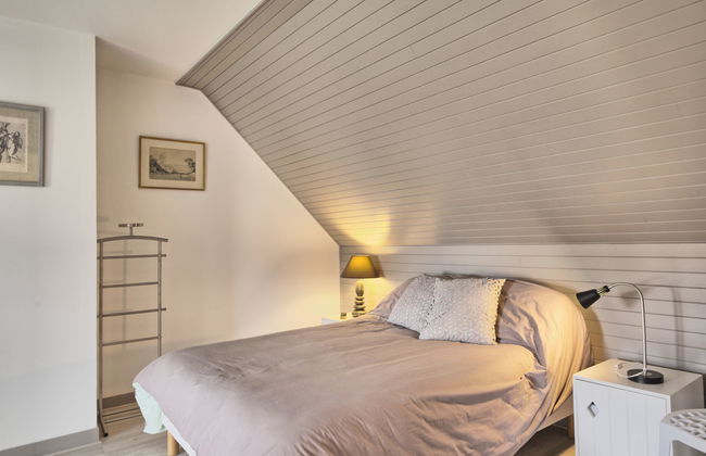 Casa de 3 quartos em Saint-Gildas-de-Rhuys com jardim e terraço - Foto 13