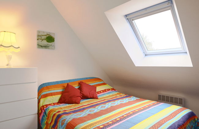 Casa de 3 quartos em Saint-Gildas-de-Rhuys com jardim e terraço - Foto 17