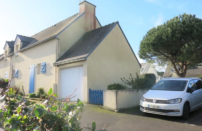 Casa de 3 quartos em Saint-Gildas-de-Rhuys com jardim e terraço - Foto 24