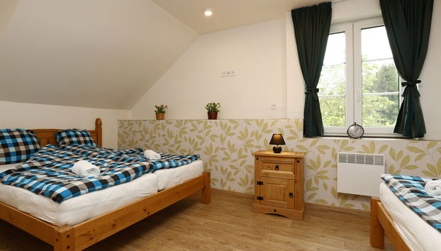 Apartment mit 3 Schlafzimmern in Desná mit garten und whirlpool - Foto 4