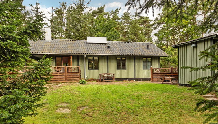 Photo 1 - Maison de 3 chambres à Aakirkeby avec terrasse