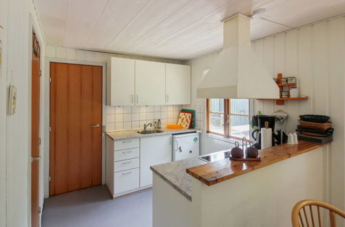 Foto 12 - Casa de 3 quartos em Aakirkeby com terraço