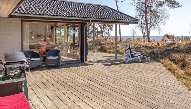 Foto 1 - Casa de 3 quartos em Nexø com terraço