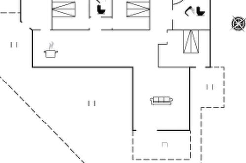 Foto 32 - Haus mit 3 Schlafzimmern in Nexø mit terrasse