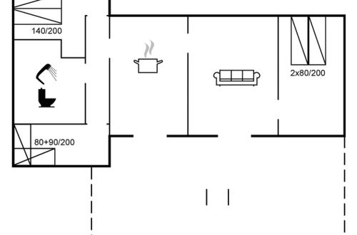 Photo 29 - 3 bedroom House in Nexø with terrace