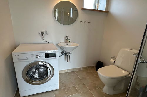 Foto 13 - Appartamento con 2 camere da letto a Allinge con piscina e terrazza