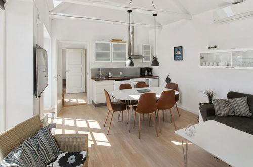 Foto 7 - Appartamento con 2 camere da letto a Allinge con piscina e terrazza