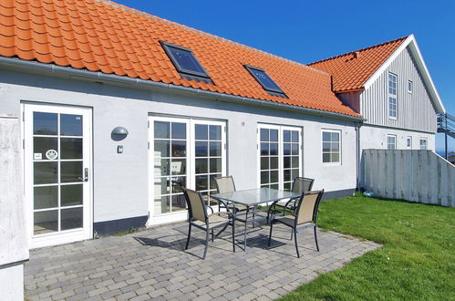 Photo 2 - 2 bedroom Apartment in Allinge with swimming pool and terrace