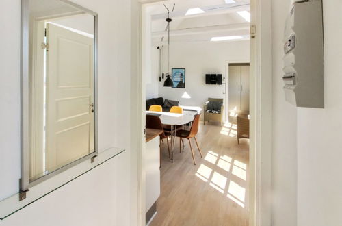 Foto 9 - Appartamento con 2 camere da letto a Allinge con piscina e terrazza