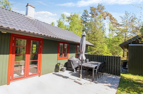 Foto 17 - Casa de 3 quartos em Nexø com terraço