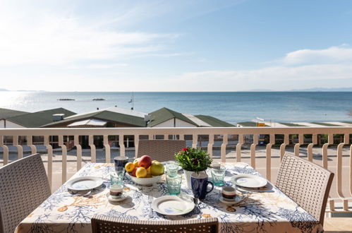 Foto 24 - Appartamento con 2 camere da letto a Follonica con terrazza e vista mare