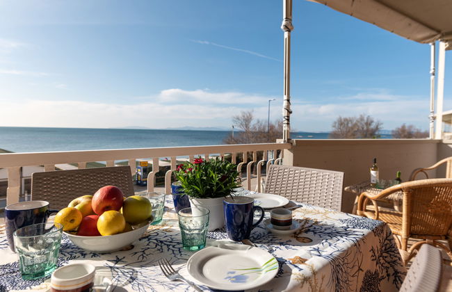 Apartamento de 3 quartos em Follonica com terraço - Foto 2