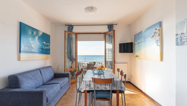 Appartamento con 3 camere da letto a Follonica con terrazza - Foto 5