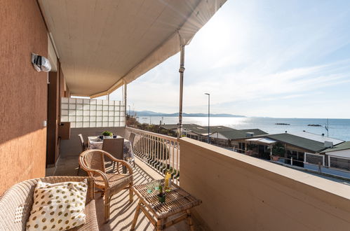 Foto 4 - Apartment mit 2 Schlafzimmern in Follonica mit terrasse und blick aufs meer