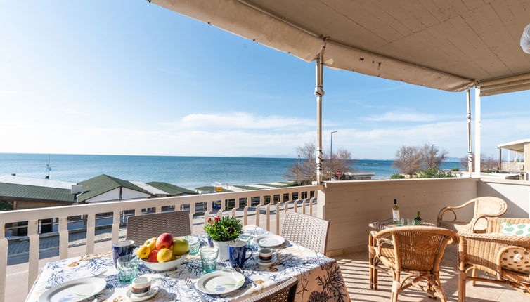 Foto 1 - Apartamento de 2 quartos em Follonica com terraço e vistas do mar