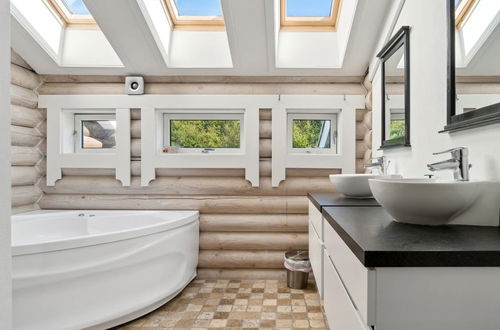Foto 8 - Casa de 5 quartos em Hasle com terraço