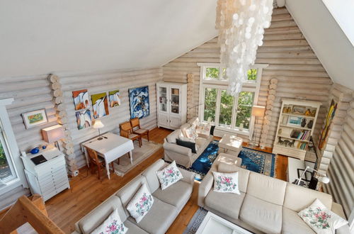 Foto 26 - Casa de 5 quartos em Hasle com terraço