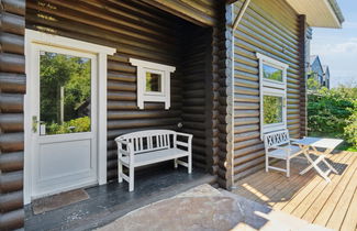Foto 3 - Casa de 5 quartos em Hasle com terraço