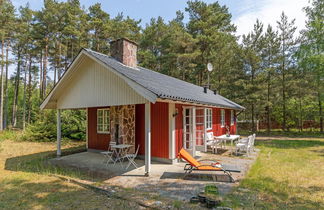 Photo 1 - Maison de 2 chambres à Aakirkeby avec terrasse