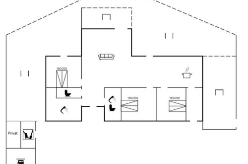 Photo 30 - 3 bedroom House in Nexø with terrace