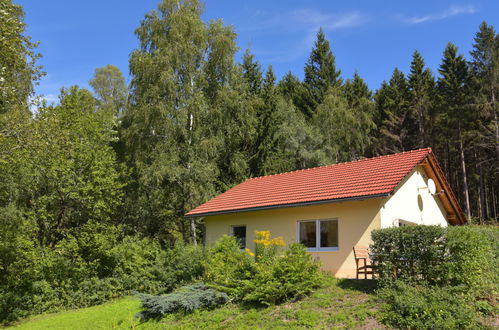 Photo 16 - Maison de 2 chambres à Suhl avec jardin et terrasse