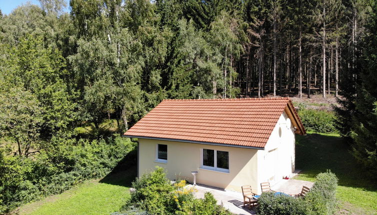 Photo 1 - Maison de 2 chambres à Suhl avec jardin et terrasse