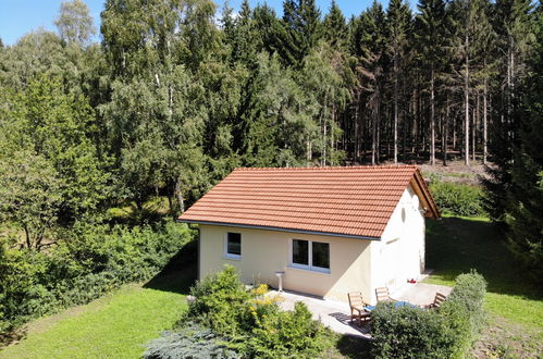 Photo 1 - Maison de 2 chambres à Suhl avec jardin et terrasse