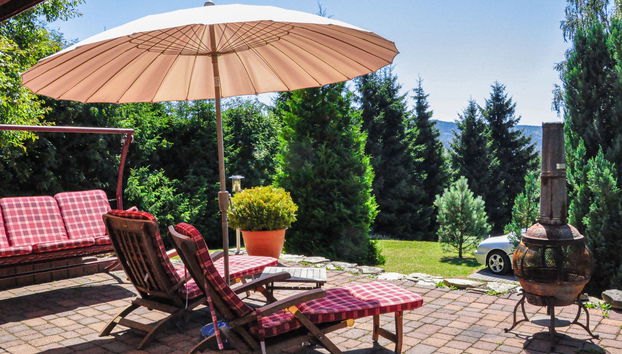 Haus mit 2 Schlafzimmern in Suhl mit garten und terrasse - Foto 4