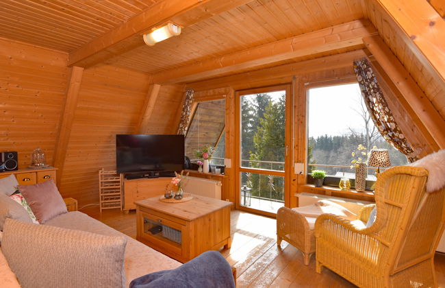 2 bedroom House in Suhl with garden and terrace - Photo 8