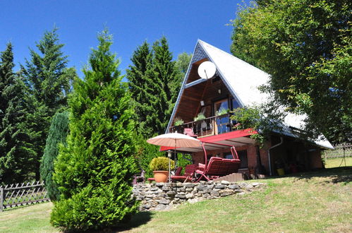 Photo 1 - Maison de 1 chambre à Suhl avec jardin et terrasse