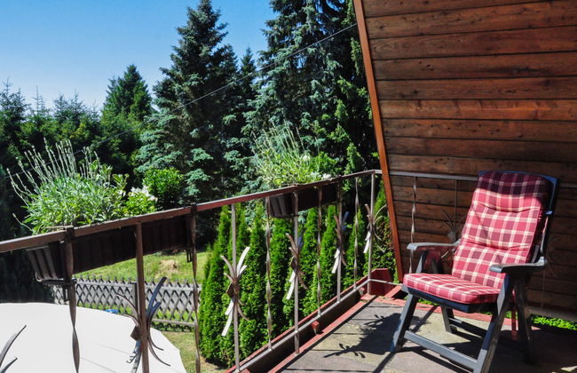 2 bedroom House in Suhl with garden and terrace - Photo 13