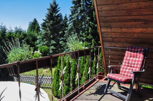 Photo 13 - Maison de 1 chambre à Suhl avec jardin et terrasse