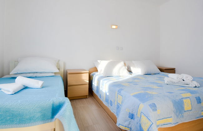 Apartment mit 2 Schlafzimmern in Starigrad mit garten - Foto 14