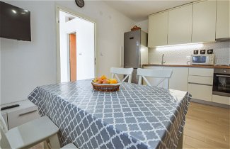 Foto 3 - Apartamento de 1 habitación en Starigrad con vistas al mar