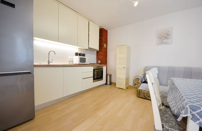 Apartment mit 2 Schlafzimmern in Starigrad mit garten - Foto 15