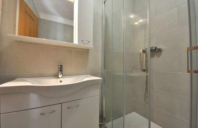 Apartment mit 2 Schlafzimmern in Starigrad mit garten - Foto 10