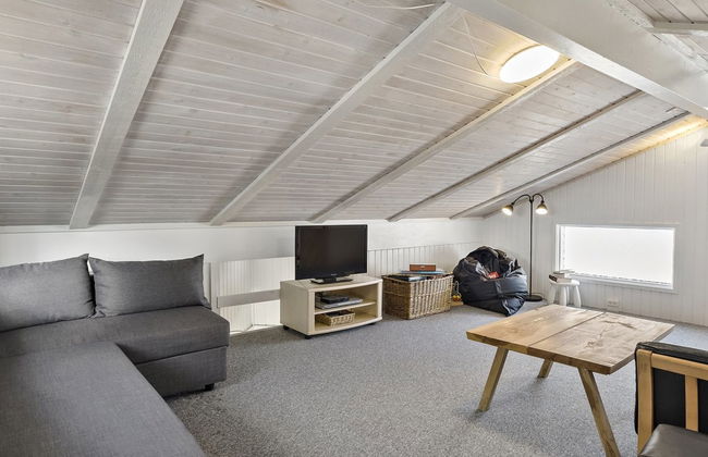 Casa de 5 quartos em Løkken com piscina privada e terraço - Foto 17