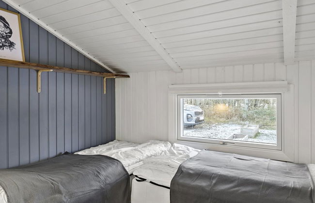 Casa de 5 quartos em Løkken com piscina privada e terraço - Foto 18