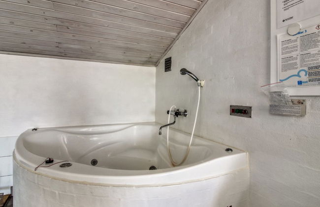 Casa de 5 quartos em Løkken com piscina privada e terraço - Foto 13