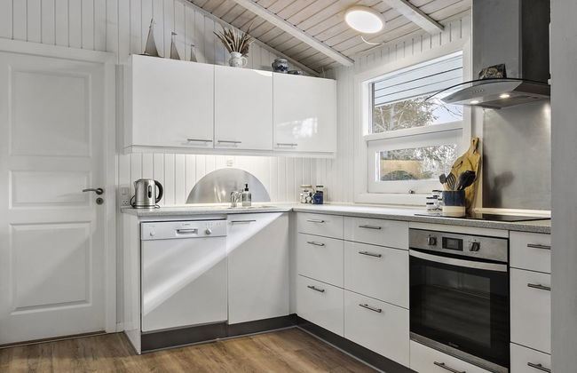 Casa de 5 quartos em Løkken com piscina privada e terraço - Foto 26