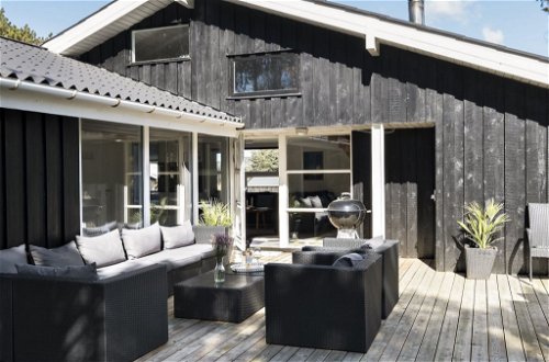 Foto 24 - Casa de 5 habitaciones en Løkken con piscina privada y terraza