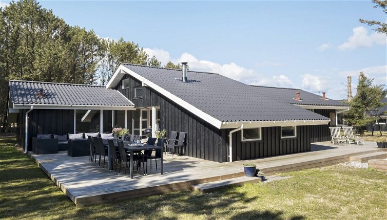 Foto 1 - Casa con 5 camere da letto a Løkken con piscina privata e terrazza