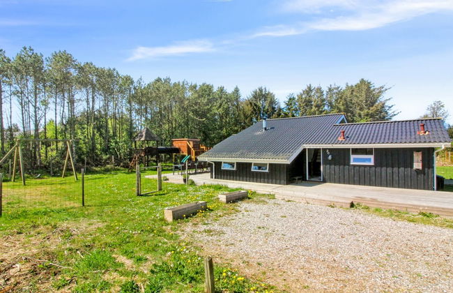Casa de 5 quartos em Løkken com piscina privada e terraço - Foto 5