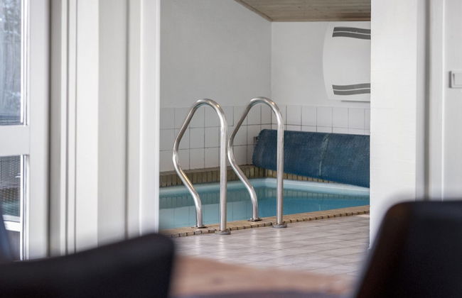Casa de 5 quartos em Løkken com piscina privada e terraço - Foto 15