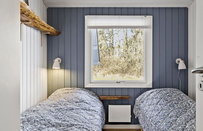 Casa de 5 quartos em Løkken com piscina privada e terraço - Foto 20